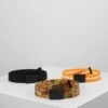 URBAN CLASSICS Trio 3 Pack - Riem - Black/Orange/White 1 URBAN CLASSICS Trio 3 Pack - Riem - Black/Orange/White -Winkel Voor Damesmode c1ceeeef74d74333baa38a98b3188551