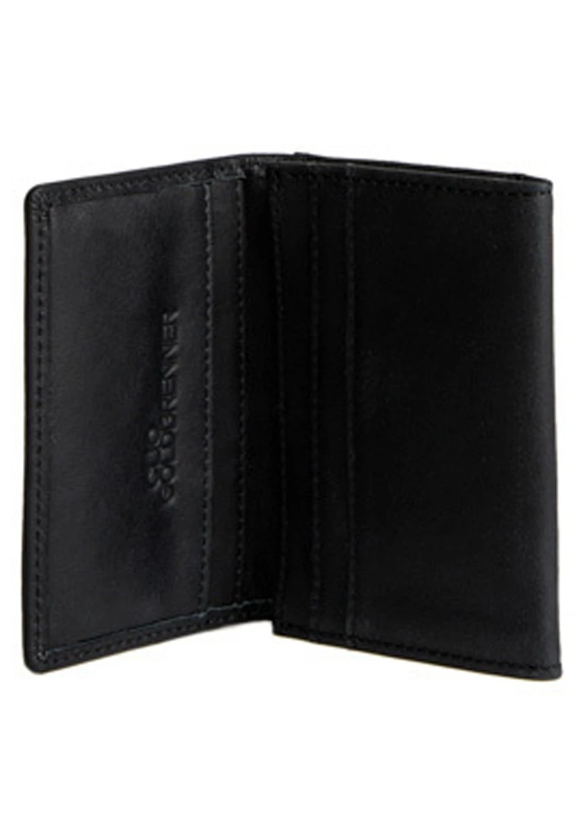 Ploutos Classic - Portemonnee - Black /Gold 4 Ploutos Classic - Portemonnee - Black /Gold - Afbeelding 2