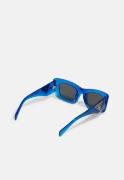 Prada Zonnebril - Crystal Electric Blue -Winkel Voor Damesmode c287eff759f2458194db3d0ae28e2f7b