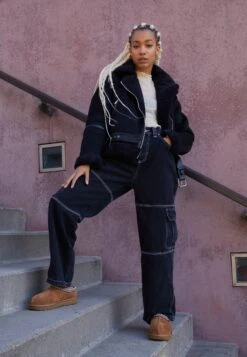 Bestsellers 19 Ugg Tasman - Pantoffels - Chestnut