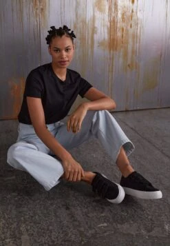 Even&Odd Sneakers Laag - Black -Winkel Voor Damesmode c2ed6458e3eb44799ca726bbff3ce28d