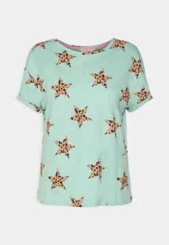 Marks & Spencer Star - Pyjama - Green Mix -Winkel Voor Damesmode c3928e5af2cd40b3a228b3ab7113f904