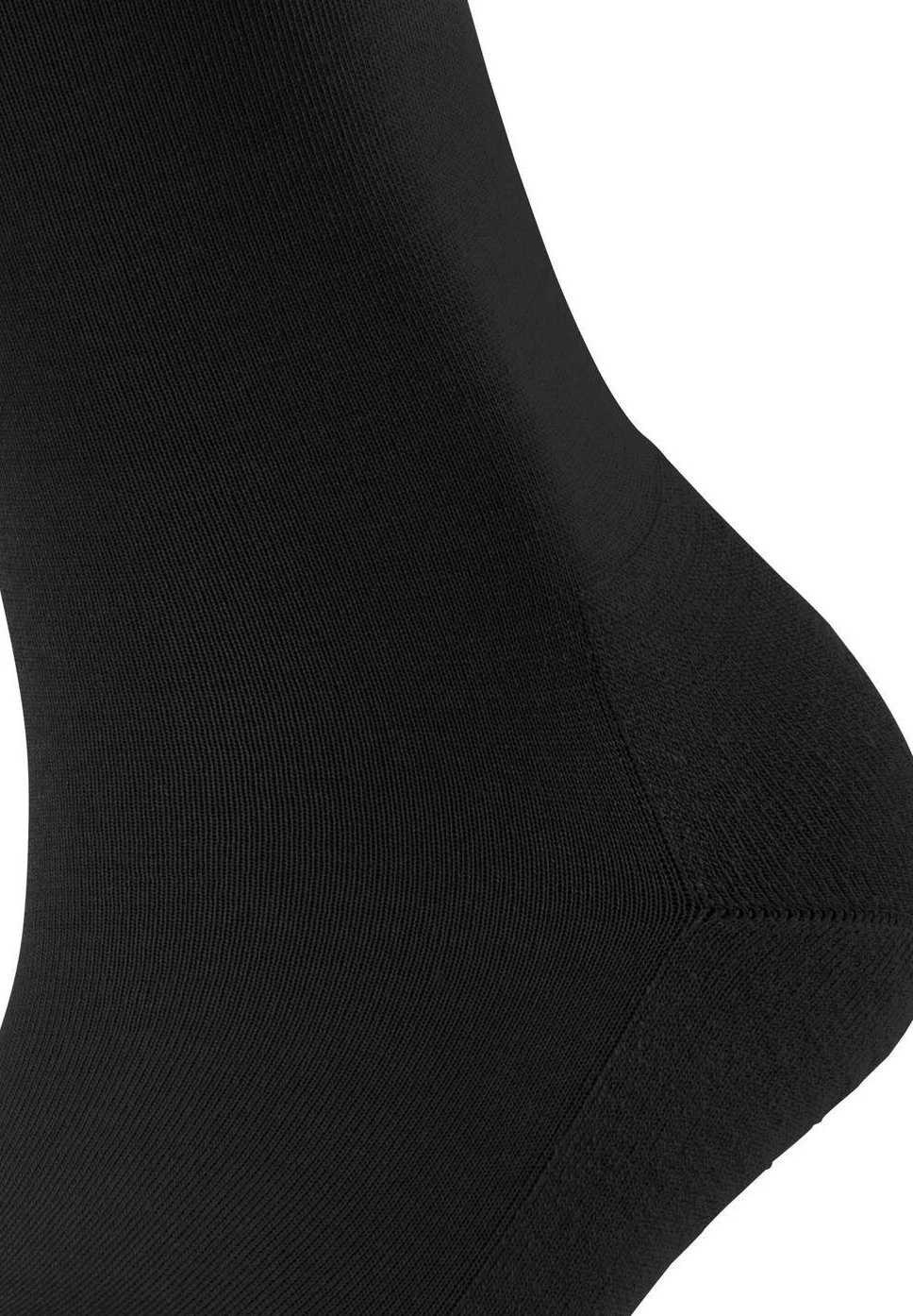 Falke Sustainable -Mix, Plush Sole - Sokken - Black 5 Falke Sustainable -Mix, Plush Sole - Sokken - Black - Afbeelding 3