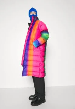 Gradient Long Puffer Unisex - Gewatteerde Jas - Multi -Winkel Voor Damesmode c3c2dc96aa604621a6c7a5951364dd4b
