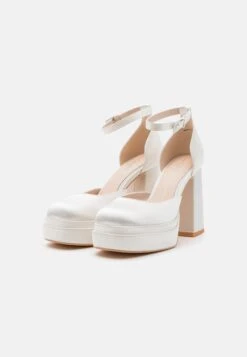Buffalo Bonny Dorsay - Plateaupumps - Ivory -Winkel Voor Damesmode c3d25052cb624eeaa0b5e0edd7cf9613