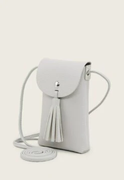 TOM TAILOR Denim Ida Smart - Telefoonhoesje - Light Grey -Winkel Voor Damesmode c3e9dd32ee1440d6898c9006c27134b1