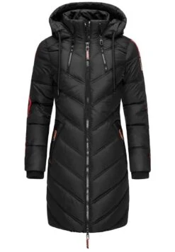 Marikoo Armasa - Winterjas - Schwarz -Winkel Voor Damesmode c3f8f421d673490ea7076e2dc55a266d