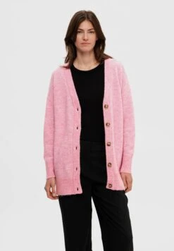 Selected Femme Maline Ls LongNoos - Vest - Moonlite Mauve -Winkel Voor Damesmode c3fbfe4a42ec427eb6f5c1bc0b7ebd43