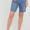 B.young Bylola Bykarise Shorts - Jeansshort - Ligth Blue Denim
