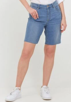 B.young Bylola Bykarise Shorts - Jeansshort - Ligth Blue Denim