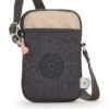 Kipling Tally - Schoudertas - Smoke Casual Grey -Winkel Voor Damesmode c40d81f6a0464589b408f056a7293cd0