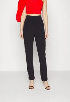 Side Panel Pants - Broek - Black 12 Side Panel Pants - Broek - Black -Winkel Voor Damesmode c44f5bf9a9664ceba1cb1cbfc9d7ebd5