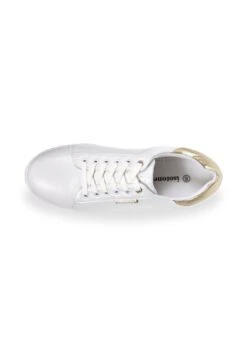 ISOTONER Sneakers Laag - White 9 ISOTONER Sneakers Laag - White -Winkel Voor Damesmode c494e47a6be54ab0bee7069da1d19af1