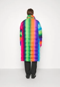 Gradient Long Puffer Unisex - Gewatteerde Jas - Multi -Winkel Voor Damesmode c4fff6b5b6f5456aa5ecd5802739dda0