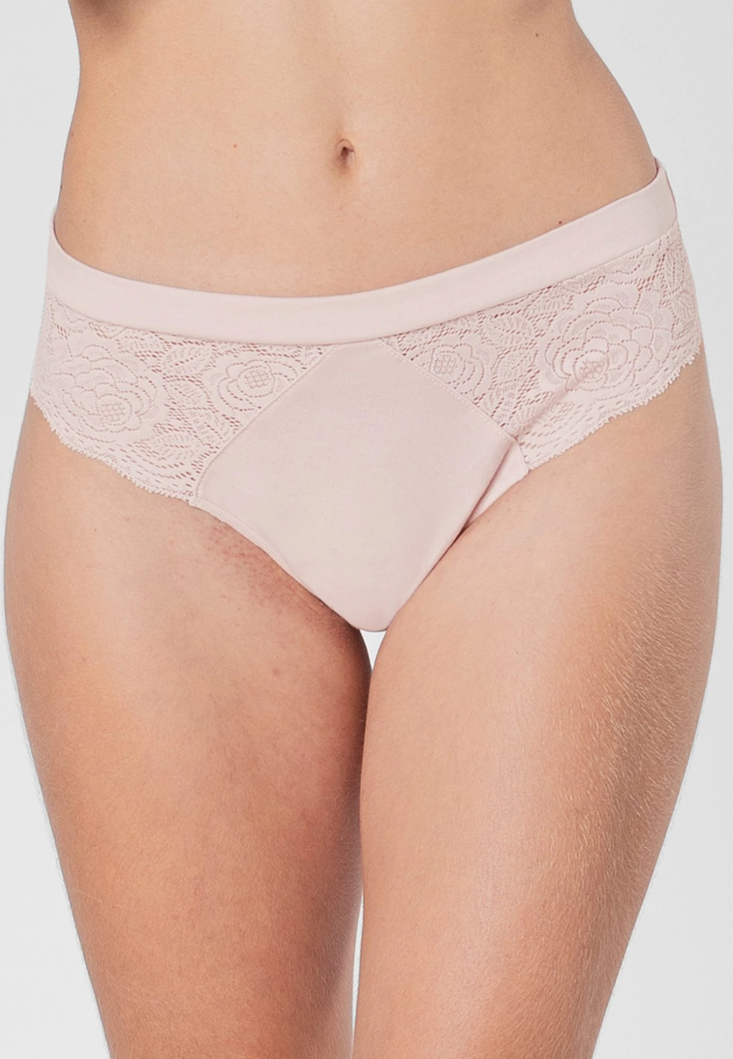 Gertrud - String - Cappuccino 3 Gertrud - String - Cappuccino