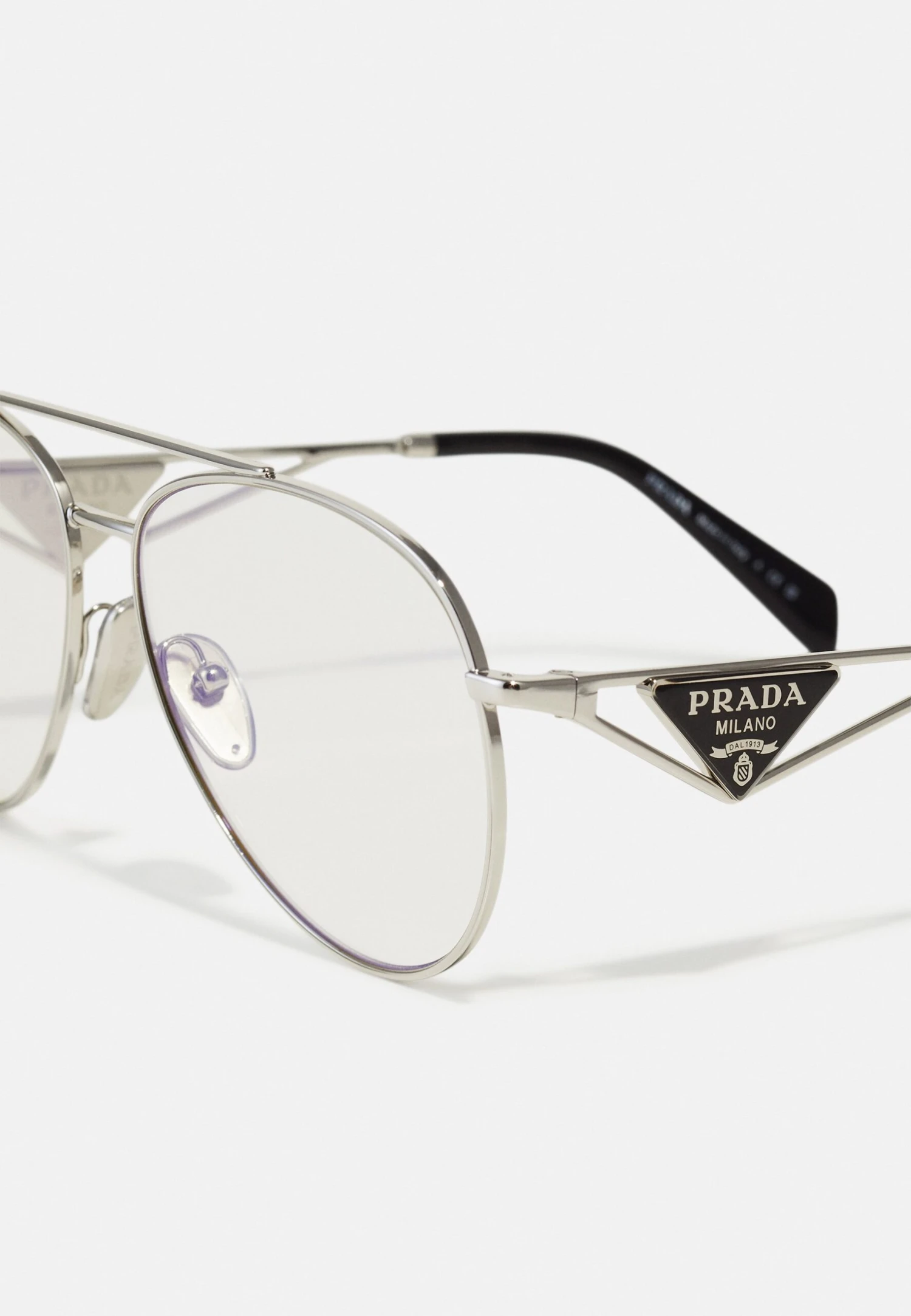 Prada Brillen Met Blauwlichtfilter - Silver 7 Prada Brillen Met Blauwlichtfilter - Silver - Afbeelding 5
