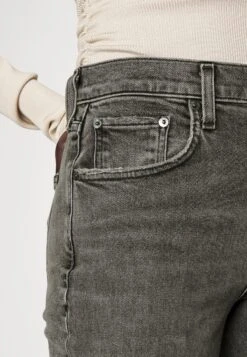 AGOLDE Merrel - Slim Fit Jeans - Gamble (Washed Grey) -Winkel Voor Damesmode c5663e9ace104869be616311fb2665c0