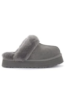 Bestsellers 21 Ugg Disquette - Pantoffels - Grigio