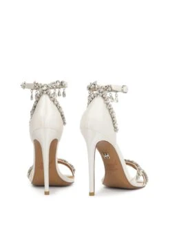 Kazar Josefine.. - Sandalen Met Hoge Hak - White -Winkel Voor Damesmode c58508e42d424f63b1368f54e28c00c8