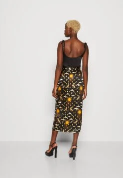 NEVER FULLY DRESSED Running Wild Jaspre Skirt - Kokerrok - Black -Winkel Voor Damesmode c5d409e4c65c4724bb230527593c9a88