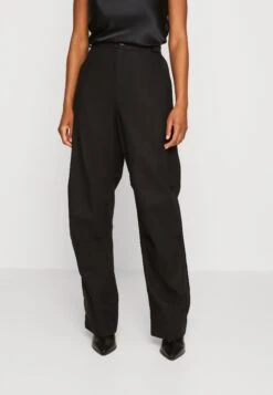 HOPE Vol Trousers - Broek - Black