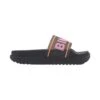 Logo - Badslippers - Washed Black 2 Logo - Badslippers - Washed Black -Winkel Voor Damesmode c615494034214084bff272677728478f