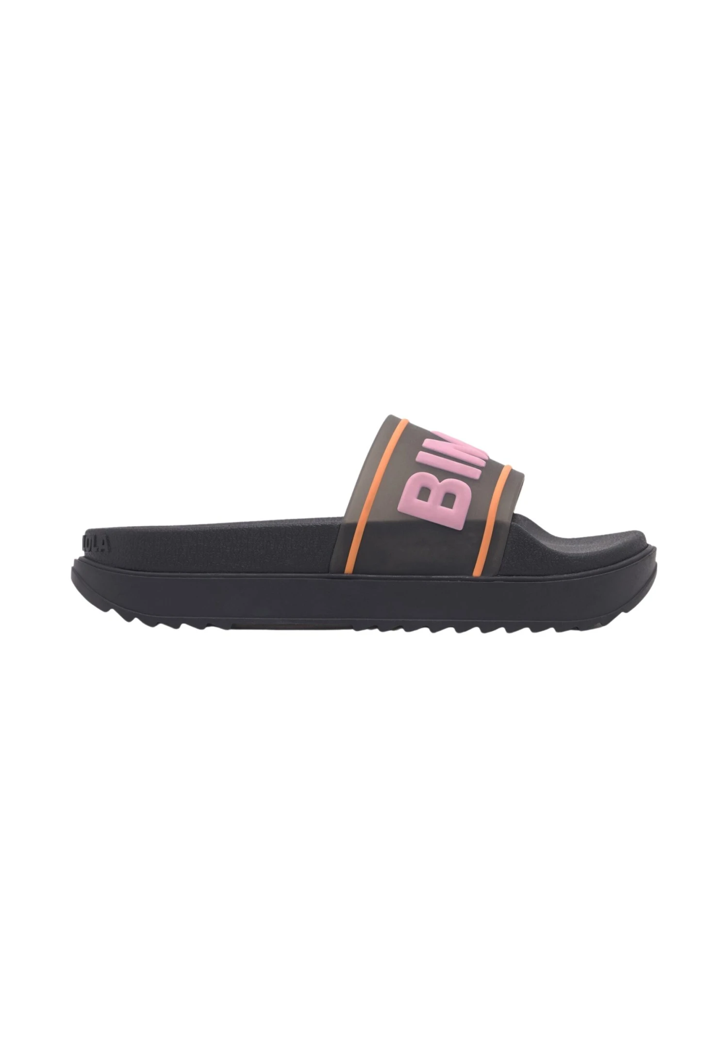 Logo - Badslippers - Washed Black 3 Logo - Badslippers - Washed Black
