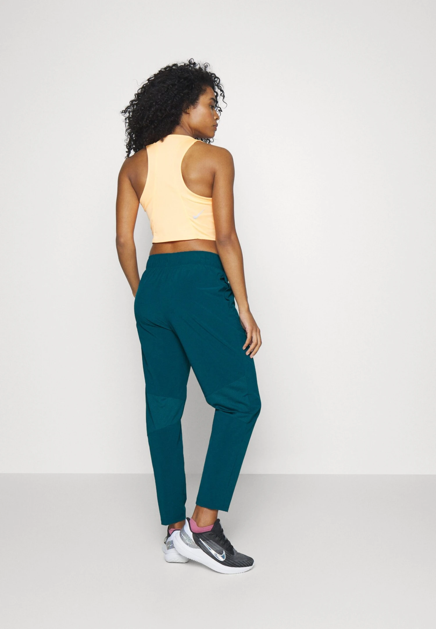 Nike Performance Fast Pant - Trainingsbroek - Geode Teal 5 Nike Performance Fast Pant - Trainingsbroek - Geode Teal - Afbeelding 3