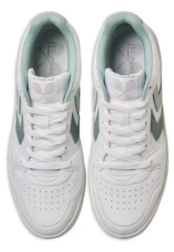 Hummel St Power Play Wmns - Sneakers Laag - White/Erayish Green -Winkel Voor Damesmode c62c4bab0fdd4ef8bcf0a65542805401