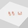 Elli Set - Oorbellen - Rose Gold-Coloured -Winkel Voor Damesmode c692bb87e1da4402bfaac6cc6fe3af83