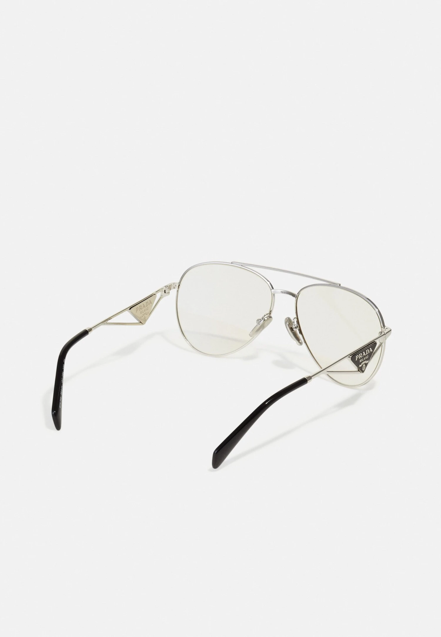 Prada Brillen Met Blauwlichtfilter - Silver 4 Prada Brillen Met Blauwlichtfilter - Silver - Afbeelding 2