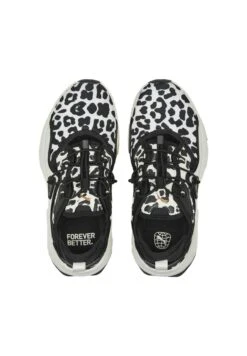 Puma Orkid Animal- Sneakers Laag - Pristine Black -Winkel Voor Damesmode c6d7f305421c4d0b8d811d3f2c0197ba