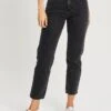 Mia Mum - Slim Fit Jeans - Washed Black -Winkel Voor Damesmode c6f56669ac6d4c038fc56990b53351ac