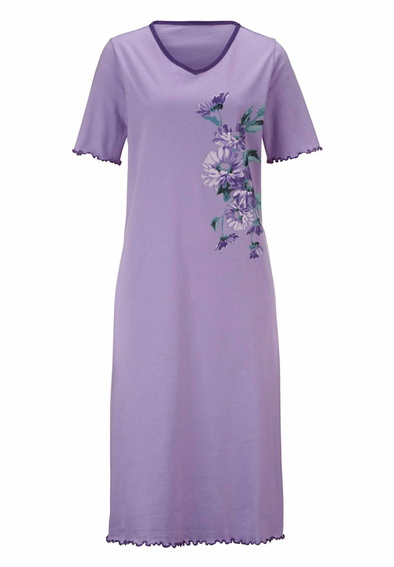 Harmony 2 Pack - Nachtjapon - Rosé/Flieder 5 Harmony 2 Pack - Nachtjapon - Rosé/Flieder - Afbeelding 3