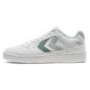 Hummel St Power Play Wmns - Sneakers Laag - White/Erayish Green 1 Hummel St Power Play Wmns - Sneakers Laag - White/Erayish Green -Winkel Voor Damesmode c71b8f234fda4e209c99beb9043661cc