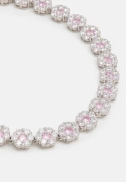 Daisy Tennis Bracelet Unisex - Armband - Pink -Winkel Voor Damesmode c7a9d71c9c854100bf1a0223ef03bb7d