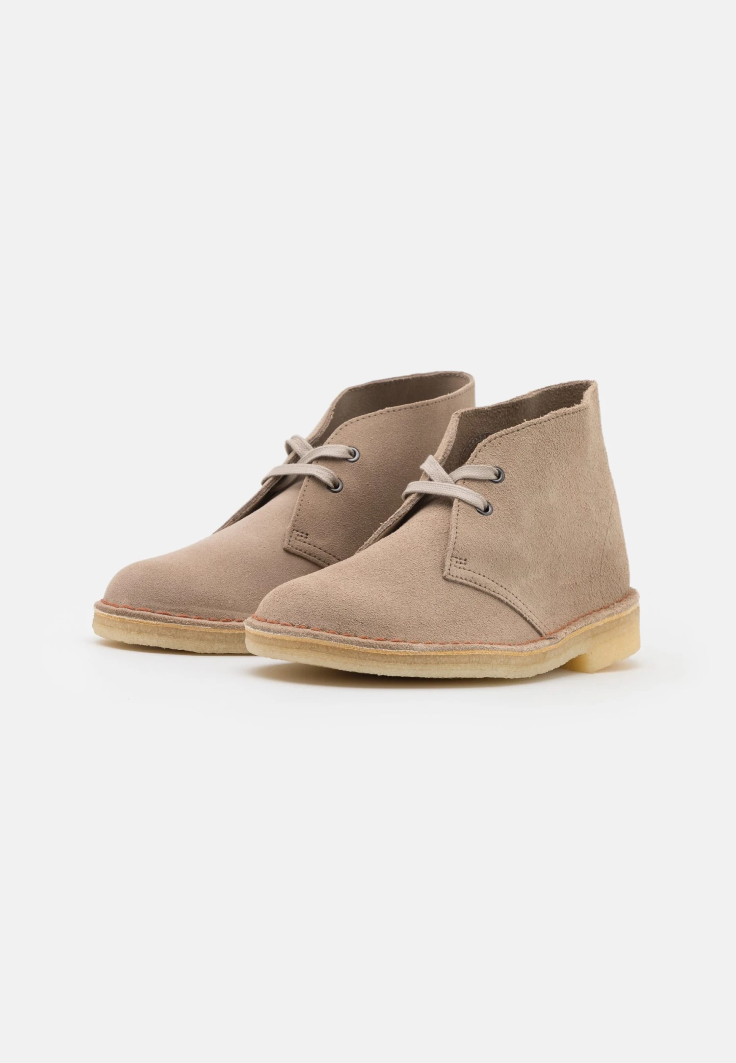 Clarks Originals Desert Boot - Sportieve Veterschoenen - Sand 7 Clarks Originals Desert Boot - Sportieve Veterschoenen - Sand - Afbeelding 5