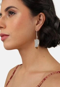 Amara- Oorbellen - Gold Coloured