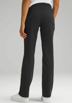 Lululemon Smooth-Fit Pull-On High-Rise - Broek - Black -Winkel Voor Damesmode c81323f86a45465bb982b17725ea1332