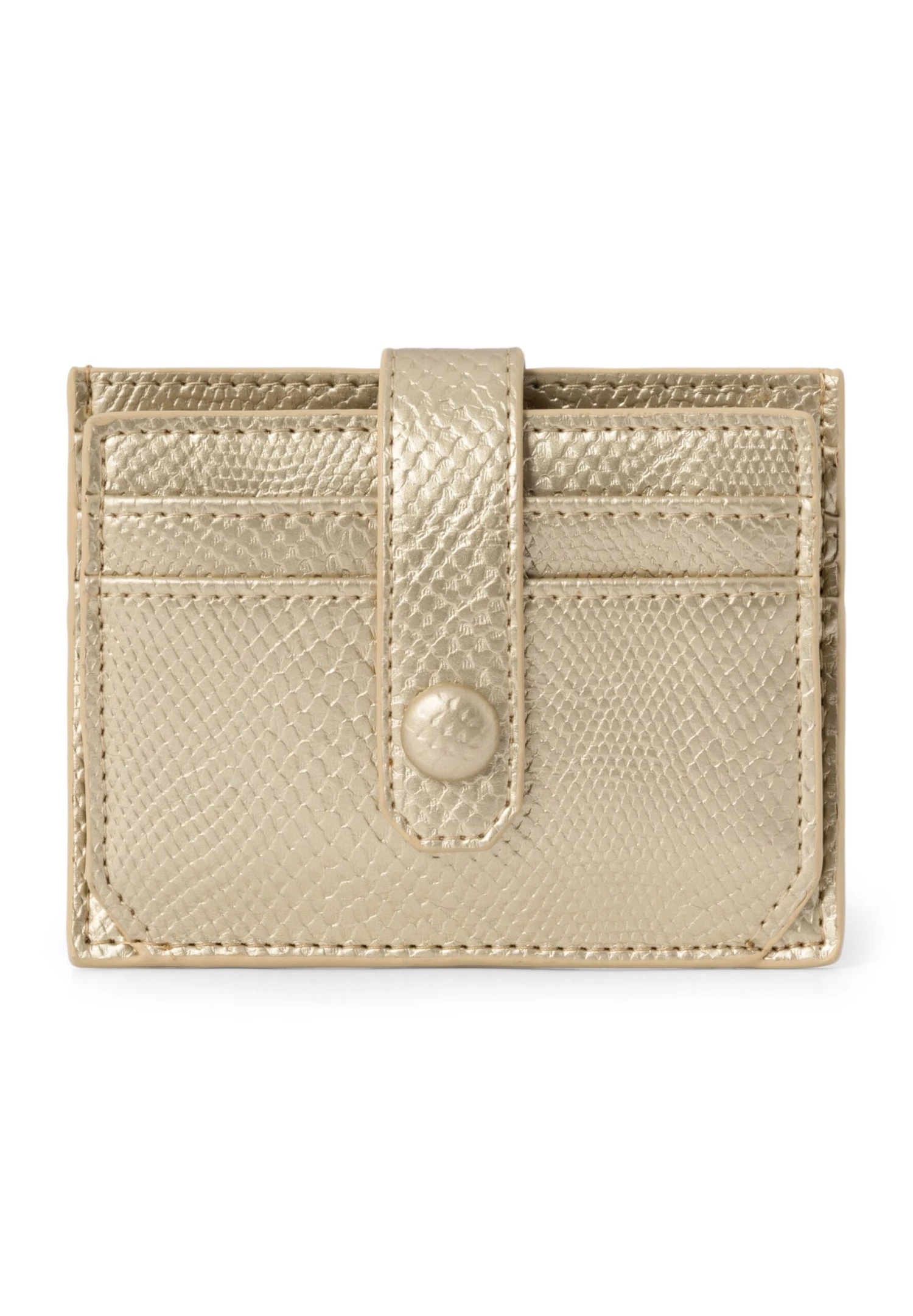 Nobo Mini - Portemonnee - Gold-Coloured 4 Nobo Mini - Portemonnee - Gold-Coloured - Afbeelding 2