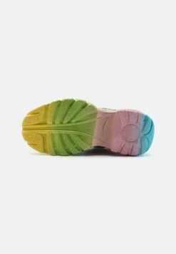 Buffalo Sneakers Laag - Rainbow -Winkel Voor Damesmode c83c266aea774384b64a18bb8a23ef67