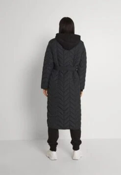 Pieces Pcfawn Long Quilted- Winterjas - Black 10 Pieces Pcfawn Long Quilted- Winterjas - Black -Winkel Voor Damesmode c877617e0251466393a8f7e3dc8fa5e1