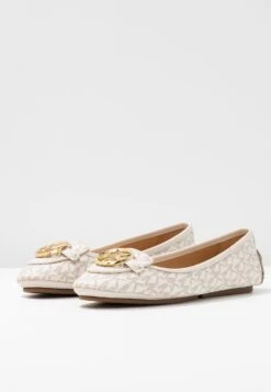MICHAEL Michael Kors Lillie- Ballerina'S - Vanilla -Winkel Voor Damesmode c8d2ab80270c4ff7890764429afc8fae