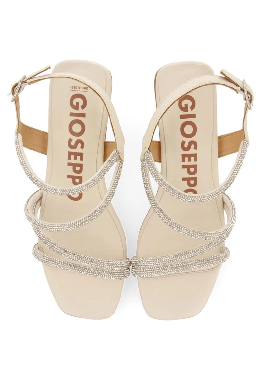 Gioseppo Arapua - Sandalen - Plata 4 Gioseppo Arapua - Sandalen - Plata - Afbeelding 2