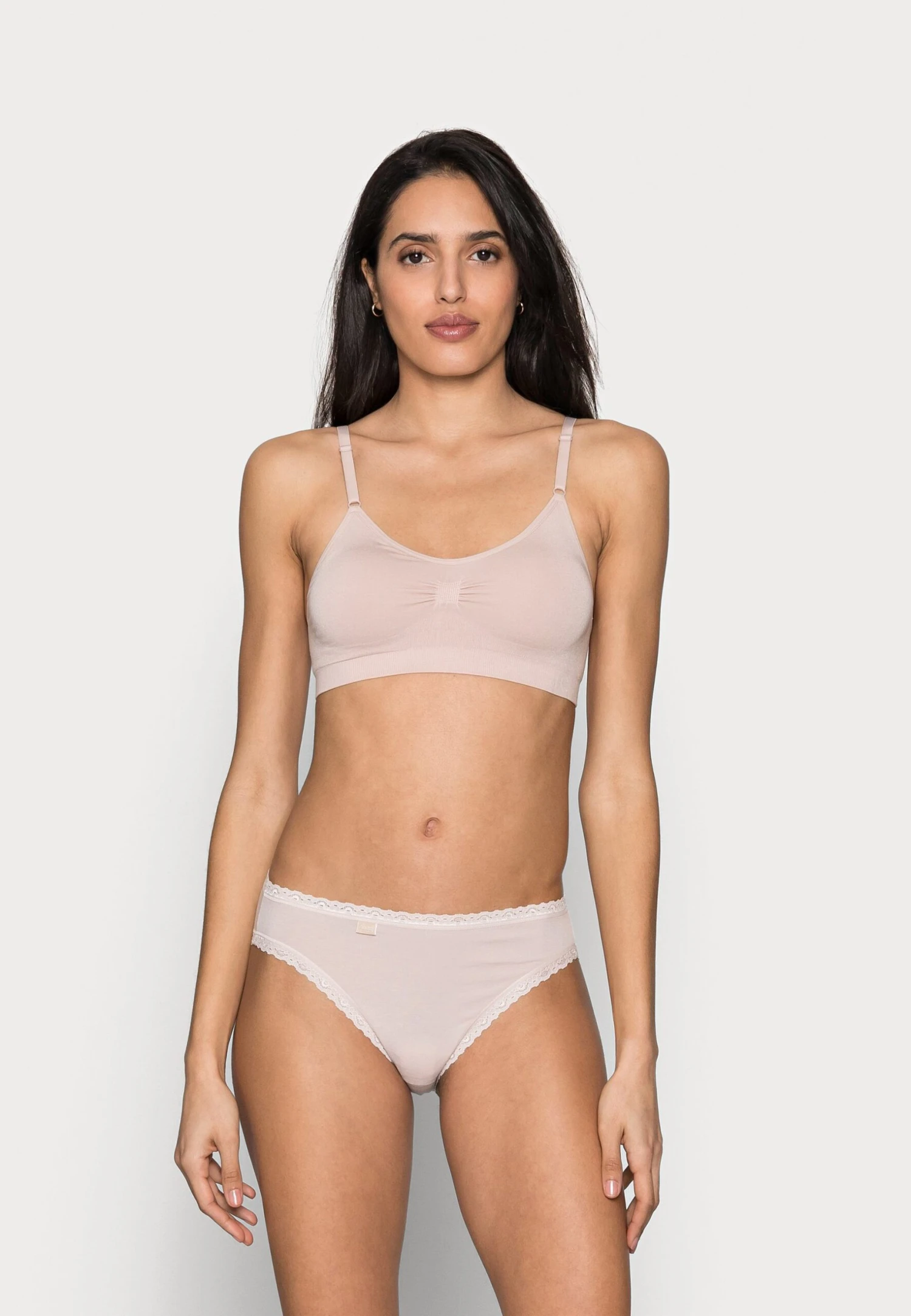 Sloggi Weekend Tai 3 Pack - Slip - Skin/Dark Combination 3 Sloggi Weekend Tai 3 Pack - Slip - Skin/Dark Combination