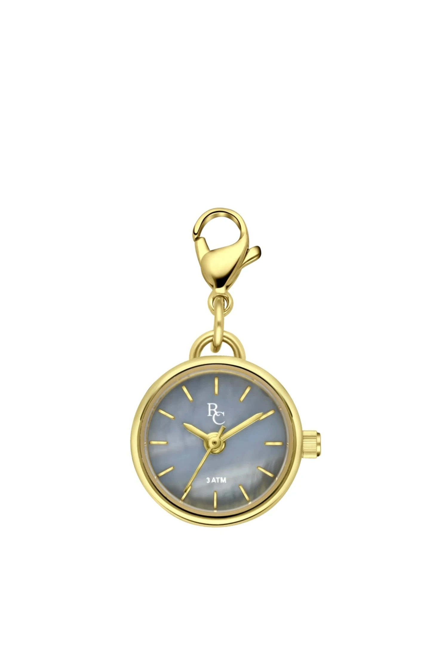 Classic - Horloge - Gold-Coloured 5 Classic - Horloge - Gold-Coloured - Afbeelding 3
