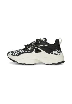 Puma Orkid Animal- Sneakers Laag - Pristine Black