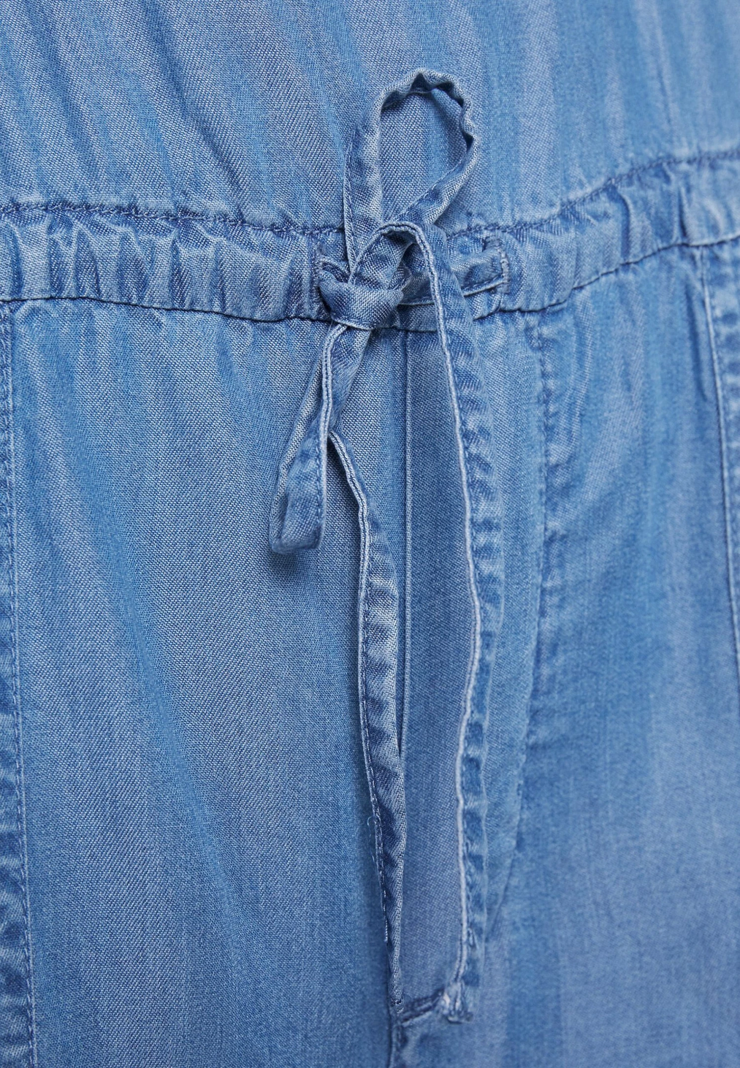 ONLY Tuinbroek - Medium Blue Denim 7 ONLY Tuinbroek - Medium Blue Denim - Afbeelding 5