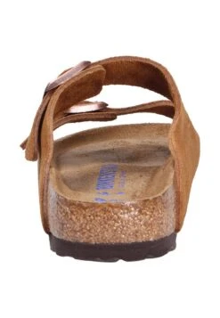 Birkenstock Arizona Vl Sfb Narrow - Muiltjes - Brown 14 Birkenstock Arizona Vl Sfb Narrow - Muiltjes - Brown -Winkel Voor Damesmode caf6744825f04848802dbafecf533504
