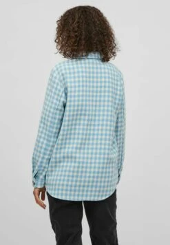 Vila Viheather L/S- Halflange Jas - Alaskan Blue -Winkel Voor Damesmode cb4f9bd27c554fa0aaa76f2d9b4431bd